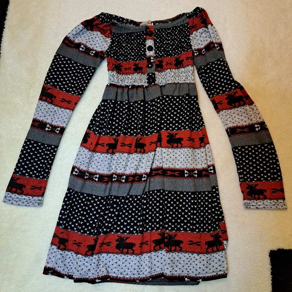 Christmas dress